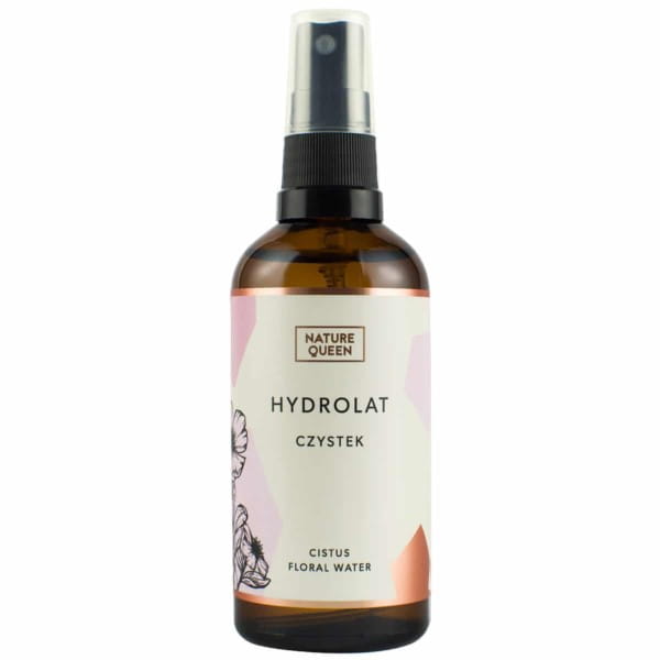 Hydrolat de ciste 100 ml NATURE QUEEN