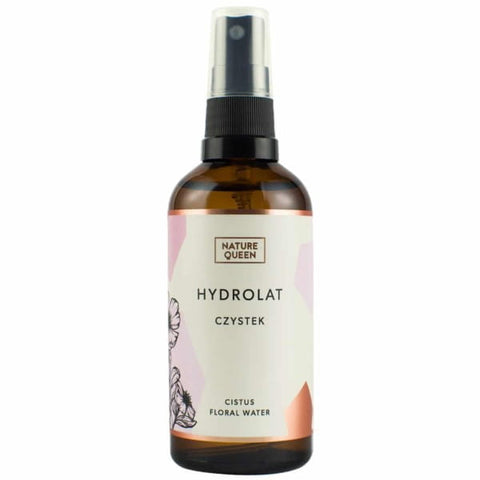 Hydrolat de ciste 100 ml NATURE QUEEN