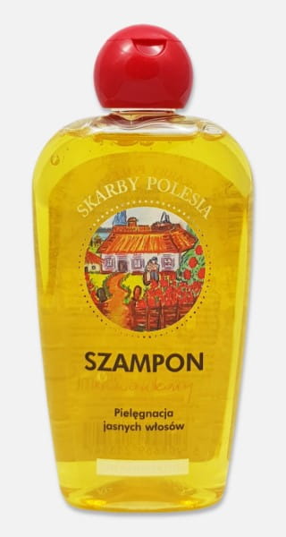 Skarby Polesia Chamomile Shampooing 250ml INDE