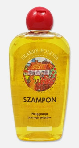 Skarby Polesia Chamomile Shampooing 250ml INDE