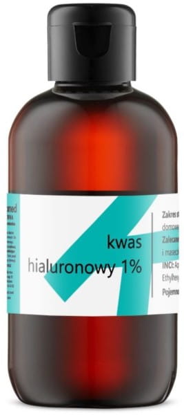 Hyaluronic acid 1% 100ml FITOMED