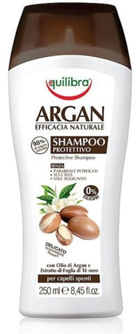 Protective argan shampoo 250 ml EQUILIBRA