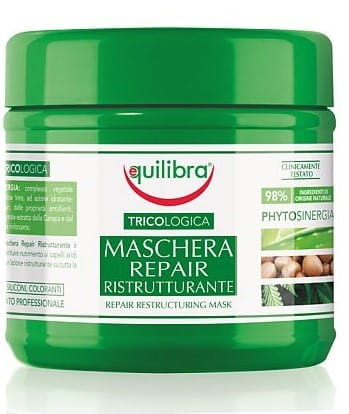 Masque capillaire restructurant 250 ml EQUILIBRA