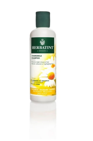 Chamomile Chamomile Shampoo 260ml HERBATINT