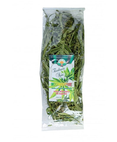 Chanvre spa aux herbes avec inflorescence 50g BIENVENUE NATURE