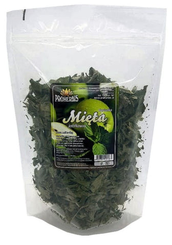 Tisane pomme menthe 50 g PROHERBIS