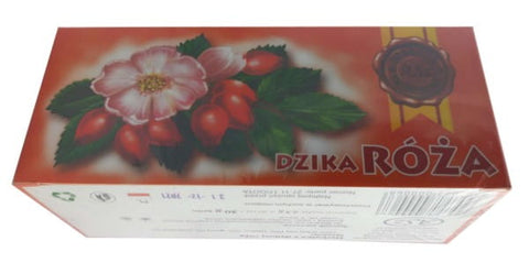 Rosehip tea 20x25g ASZ resistance