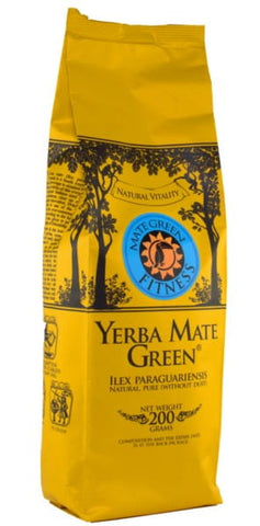 Yerba Maté Vert Fitness 200g