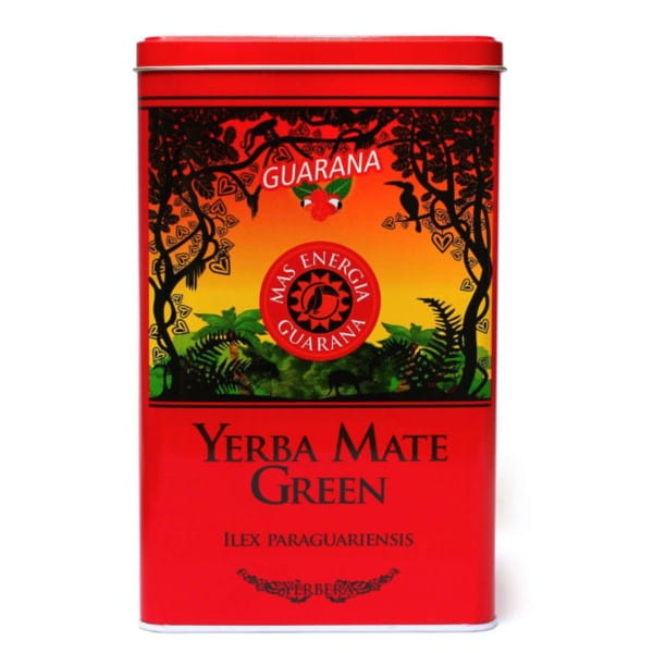 Yerbera can mate green mass energy 500