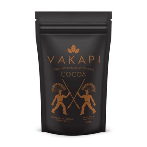 Yerba Mate Vakapi COCOA 500 g