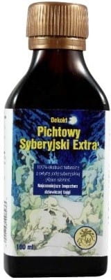 Siberian decoction extra 100ml VITUS RATOWNIK liquid