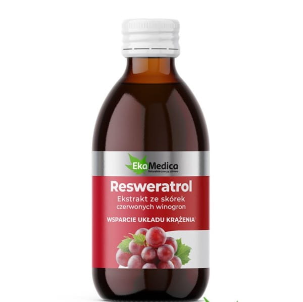 250 ml resveratrol circulation