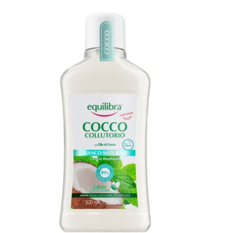 Coconut Mouthwash EQUILIBRA