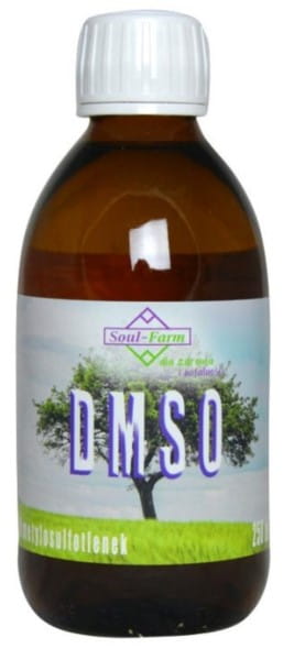 DMSO 250ml FERME DE L'ÂME