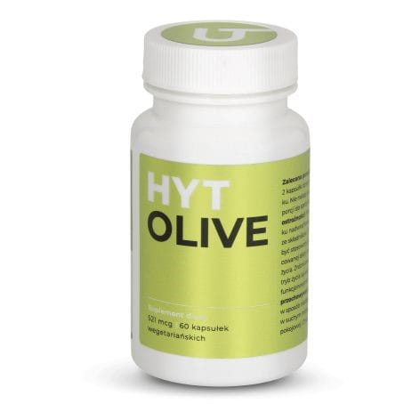 Hytolive 60 capsules antivirus action VISONO