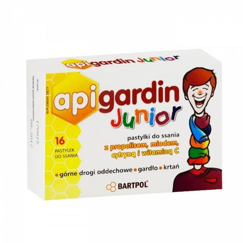 Api Garden Junior 16t BARTPOL