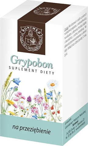 Grypobon supports immunity 20 BONIMED capsules