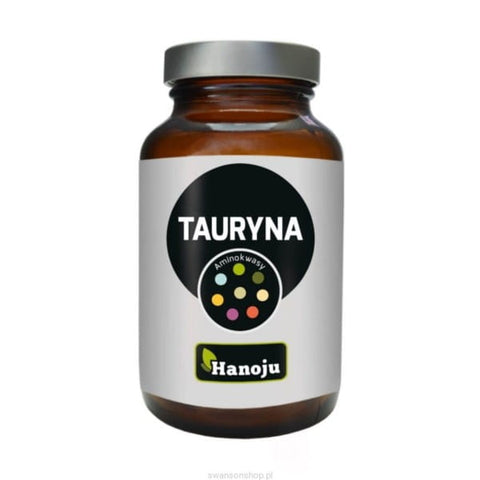 Taurine 500 MG 90 Capsules HANOJU