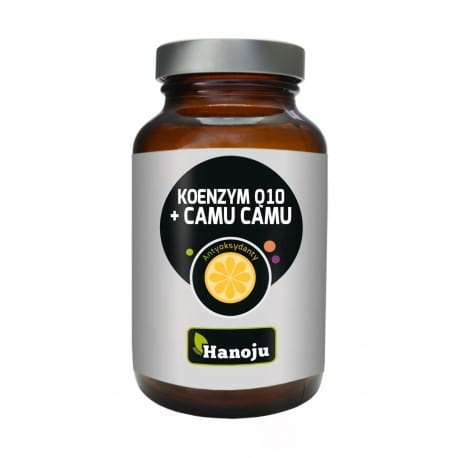 Coenzyme Q10 Camu Camu 350MG Q10 50MG HANOJU