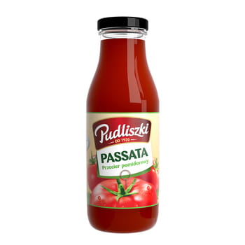 Passata-Tomatenpüree Pudliszki 500g