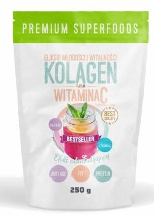 Collagen Vitamin C 60 g INTENSON