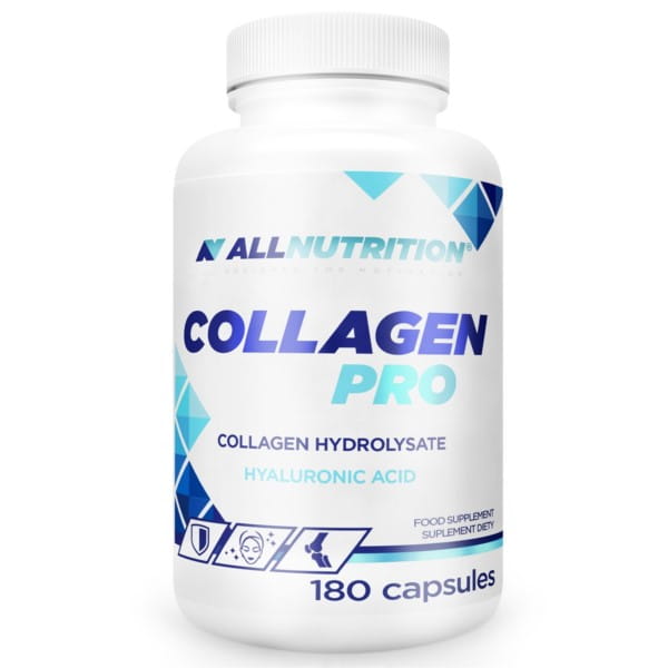 Collagène Par 180 Capsules ALLNUTRITION