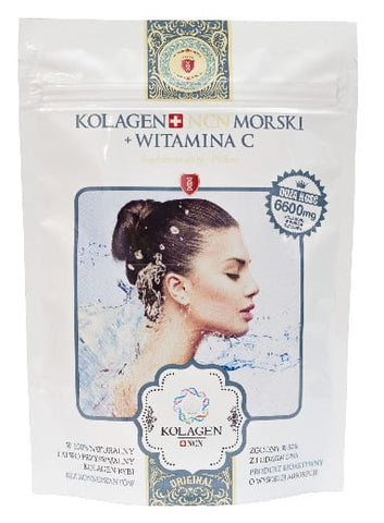 Collagen Beauty Nahrungsergänzungsmittel 100 g NCN-Pulver