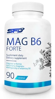 Mag B6 FORTE 90 comprimés par SFD