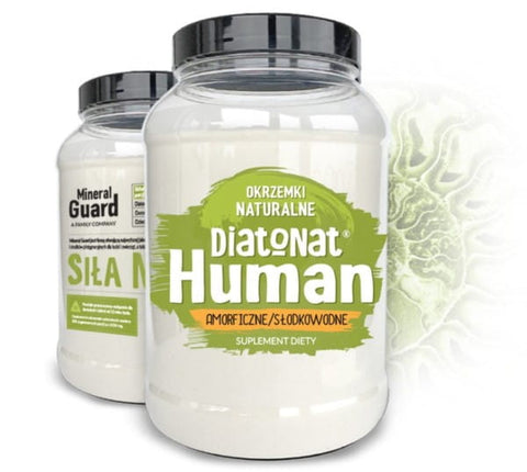 Natural diatoms diatonate human 200g silica