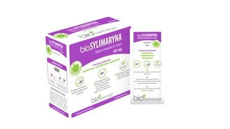 Biosylymarin 28 sachets BIOPHARMATION