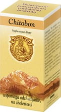 Chitobon regulates the cholesterol level 60 capsules BONIMED