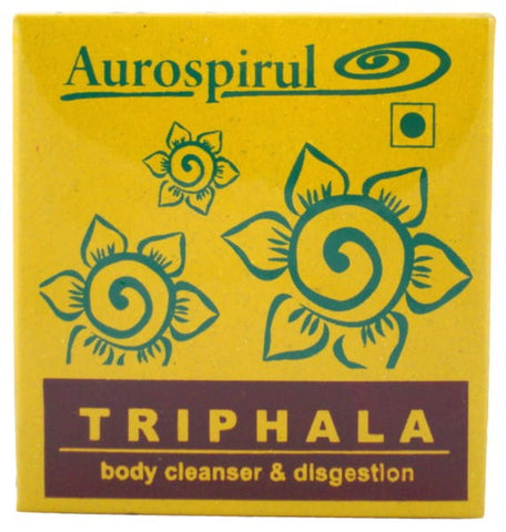 Triphala 100 Gélules Système Digestif AUROSPIRUL