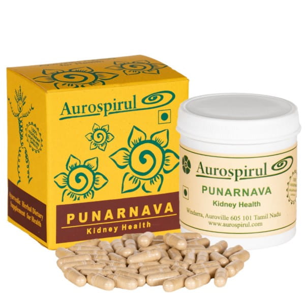 Punarnava 100 capsules AUROSPIRUL