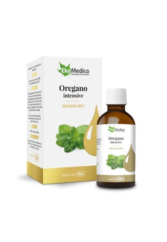 Öl aus Oregano intensiv 50ml EKAMEDICA