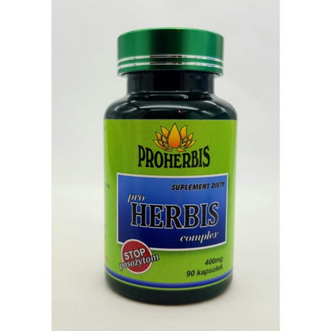 Pro Herbis-Komplex 400 MG 90 k PROHERBIS