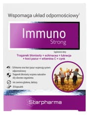 Stimulant immunitaire 30 gélules STARPHARMA