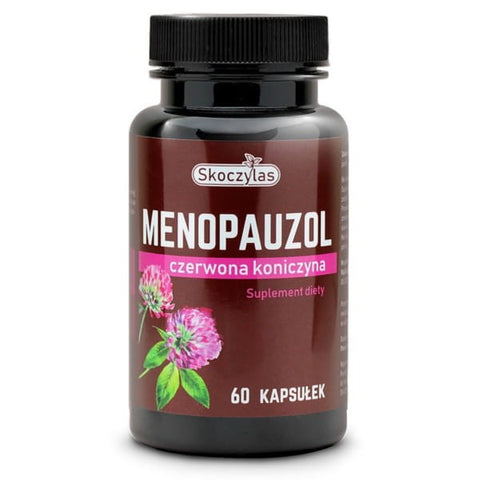 Menopuzol 60 gélules lien rouge EXPERIENCE