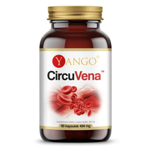 Circuvena 90 capsules YANGO blood vessels