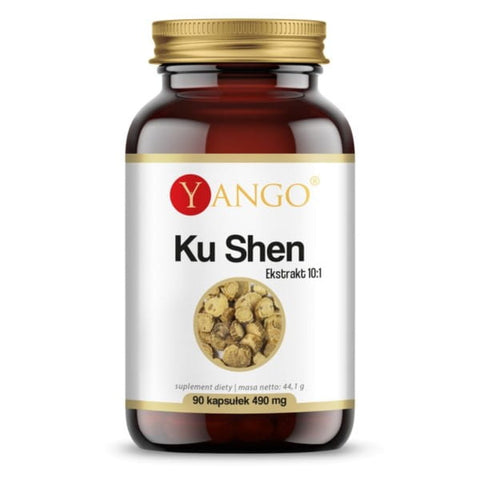 Extrait de Ku Shen 10:1 90 Capsules Yango