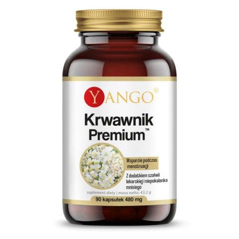 Yarrow Premium 90 Yango Capsules