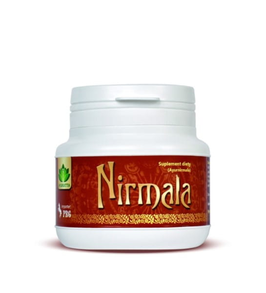 Nirmala 100g colon cleansing - AYURVITTA