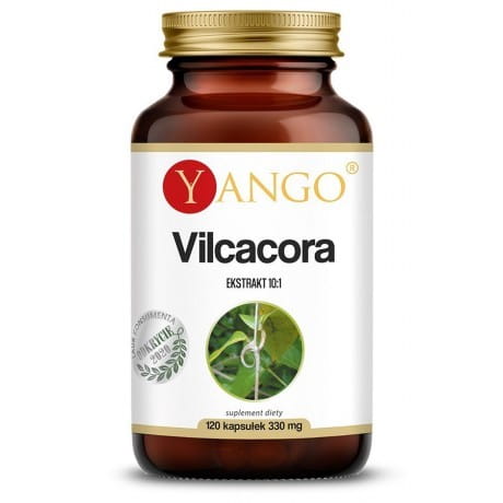 Vilcacora 120 Gélules 270MG YANGO Os Griffe