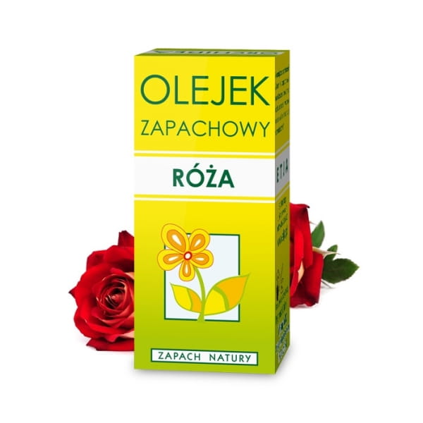 Duftöl Rose 10 ml ETJA