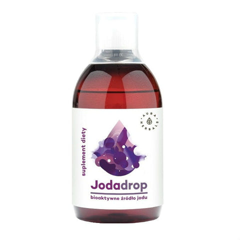 Jodadrop 250ml AURA-KRÄUTER