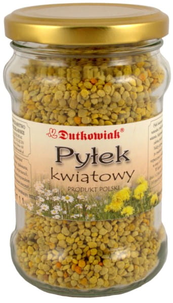 Blütenpollen 180g DUTKOWIAK