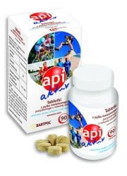 Comprimés de pollen Api-active 90 BARTPOL