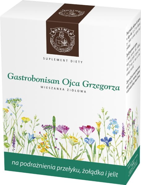 Gastrobonisan du Père Grzegorz 200 g BONIMED