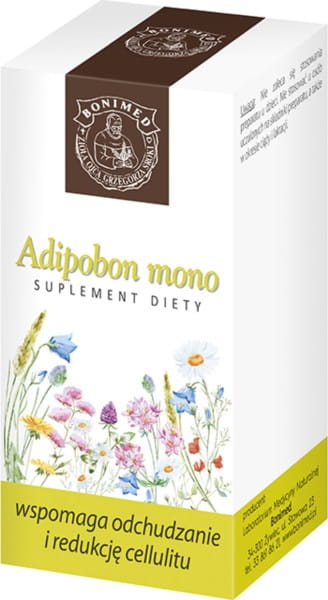 Adipobon mono 60 capsules Slimming BONIMED