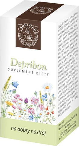 Depribon improves mood 60 capsules BONIMED