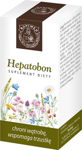 HEPAtobon nettoyage digestif 30 gélules BONIMED